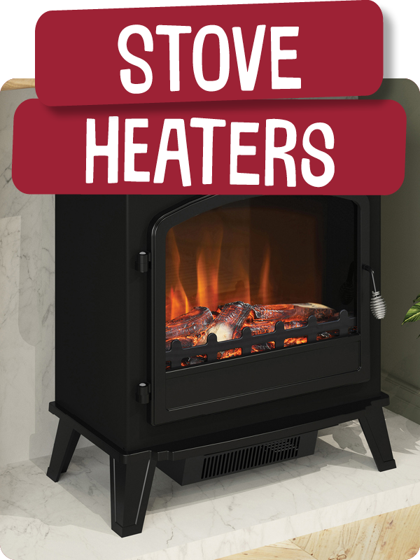 Stove heaters 