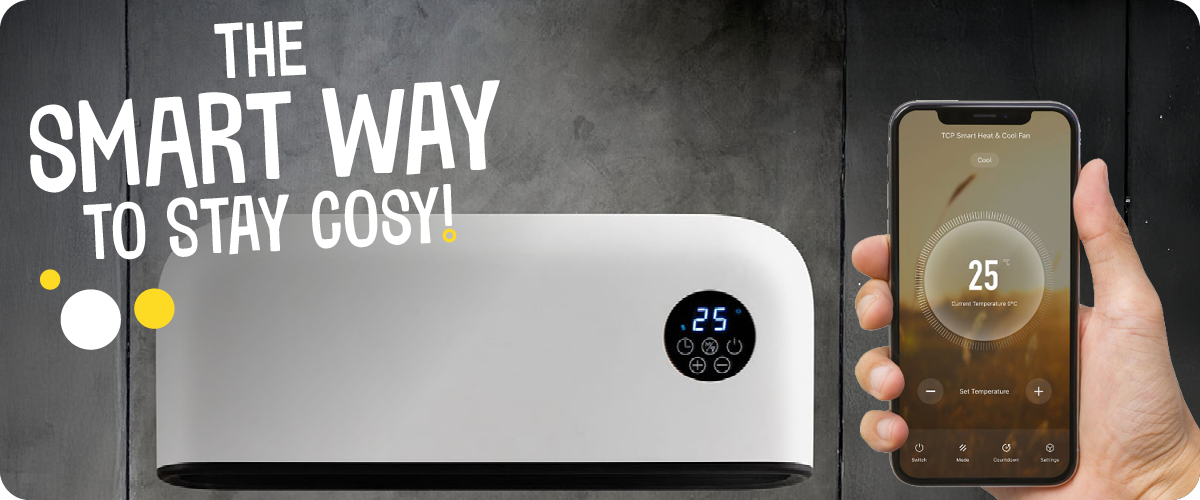 The smart way to stay cosy