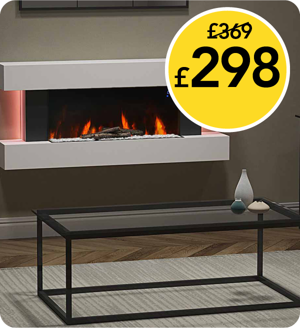 Was £369 now £298