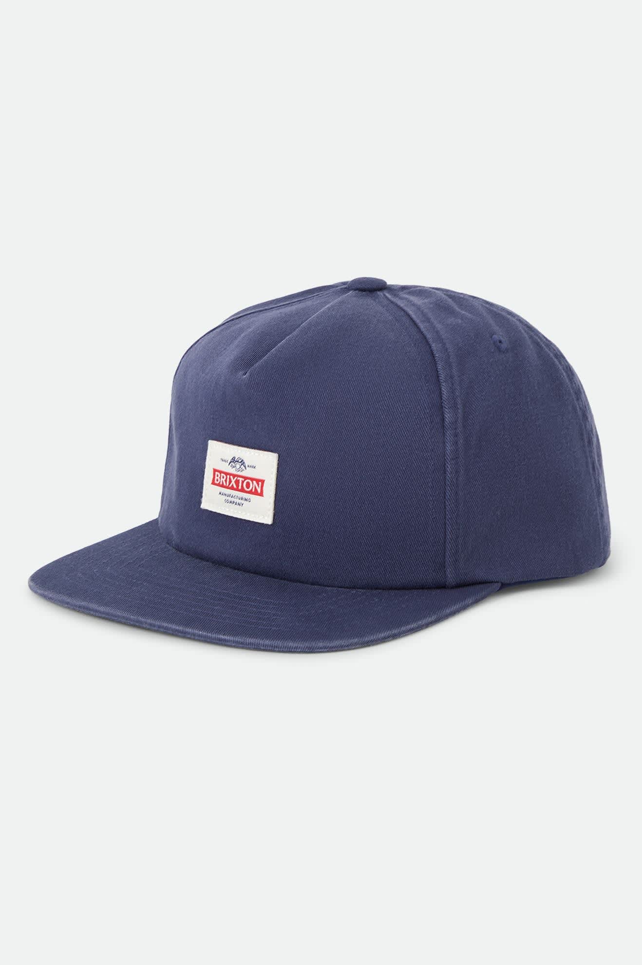 Image of Trademark Adjustable Hat - Washed Navy
