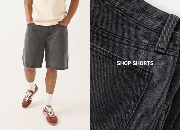 SHOP SHORTS