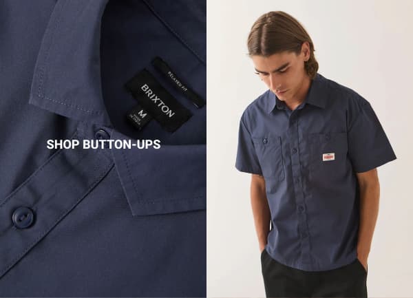 SHOP BUTTON-UPS