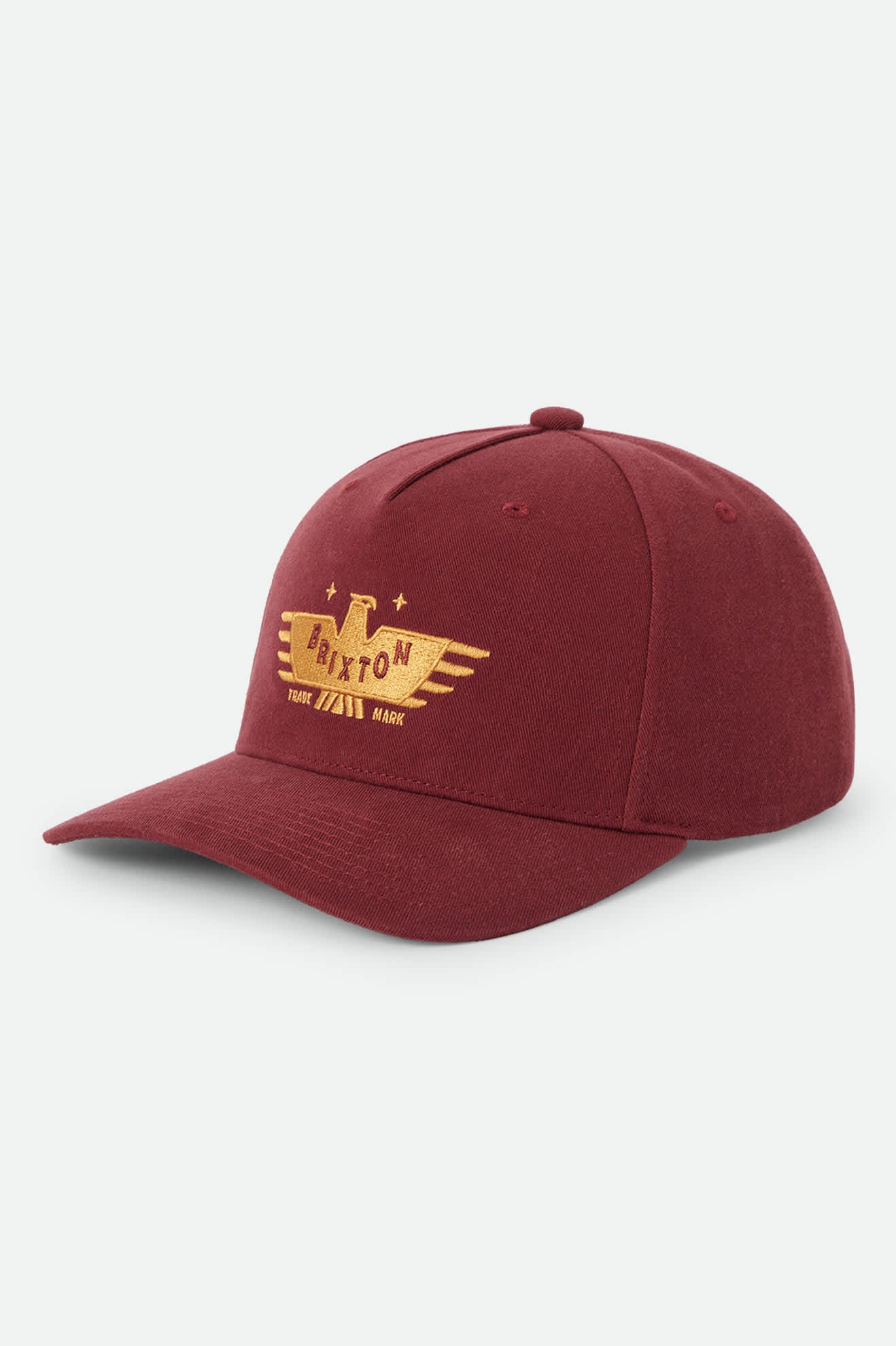 Image of Ewing Snapback - Brick