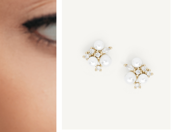 Chantal Studs