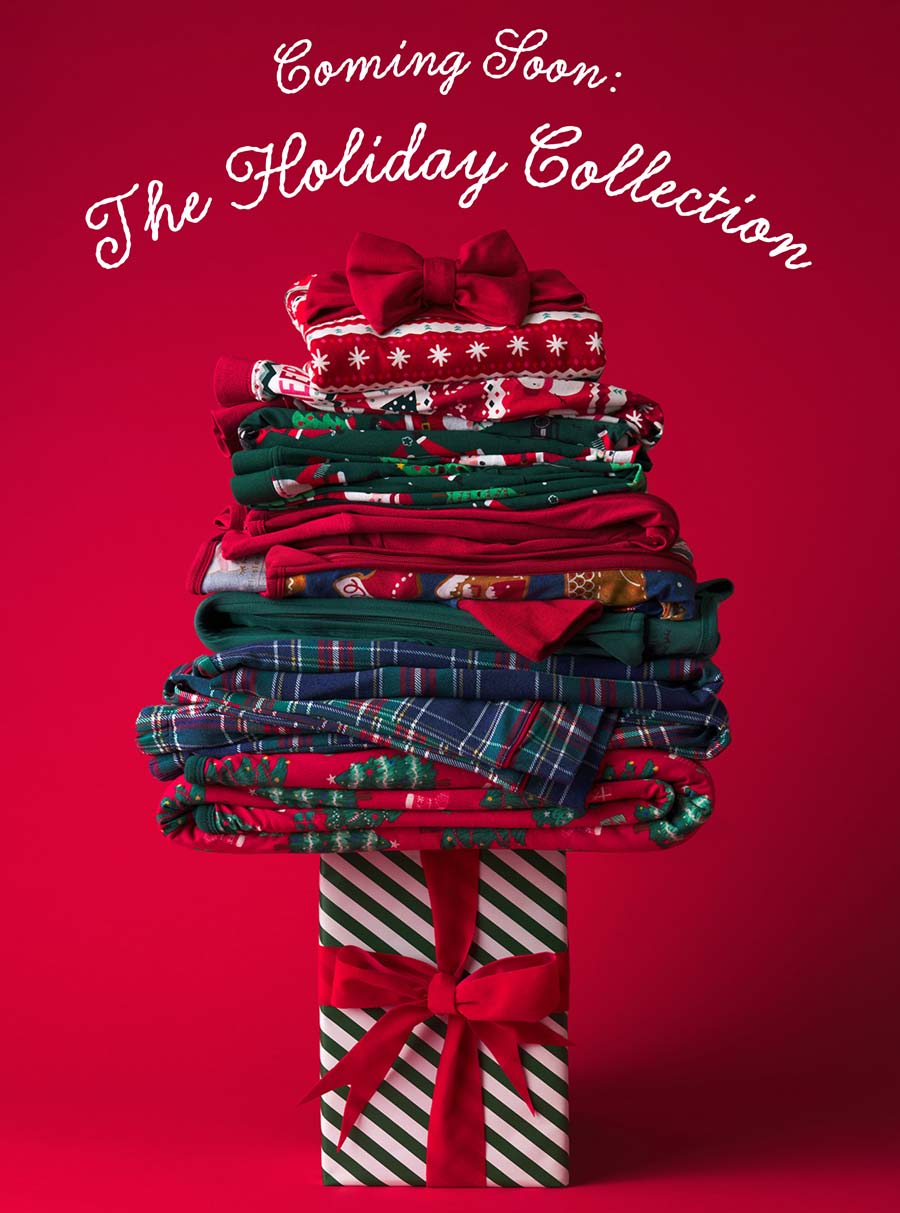 Coming Soon: The Holiday Collection