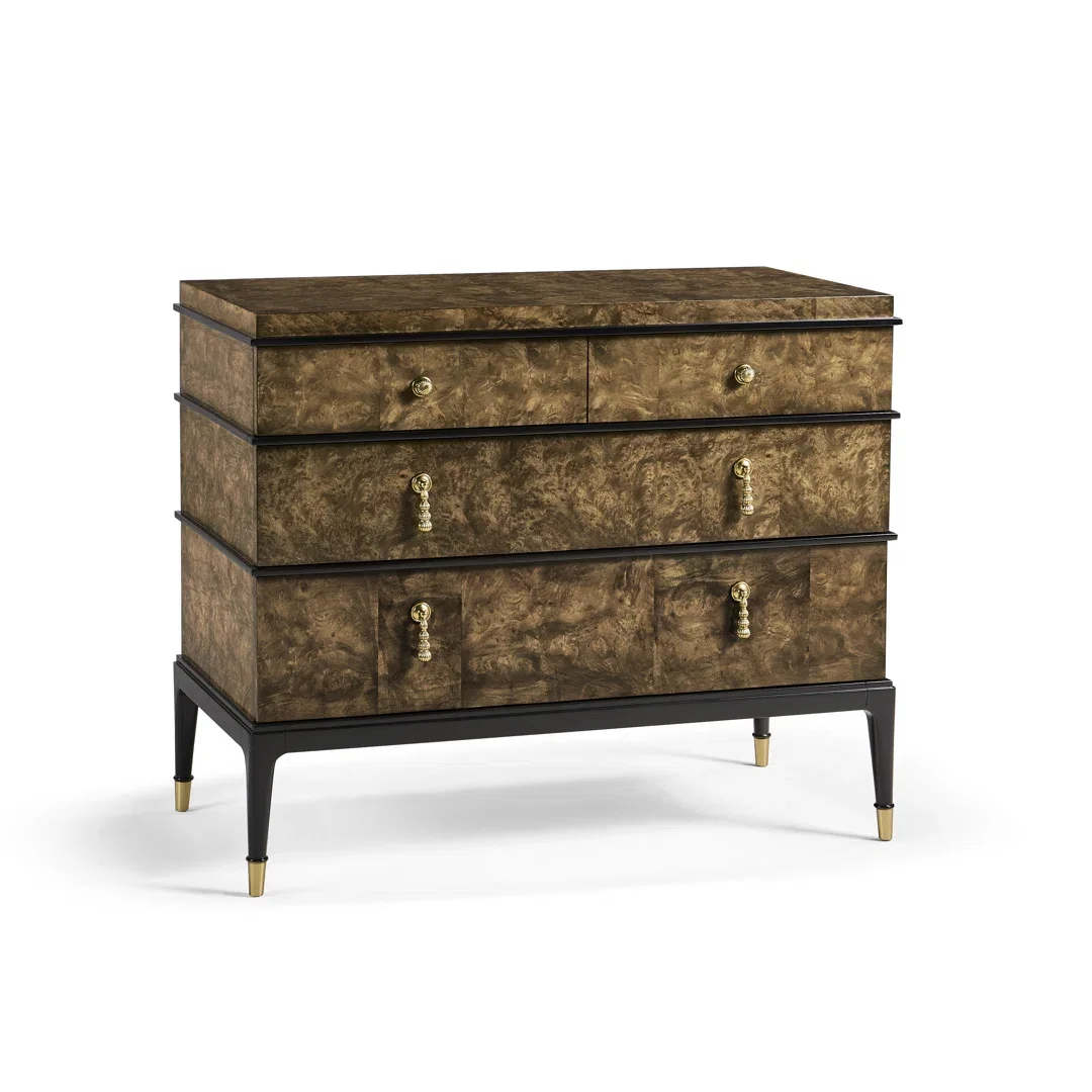 Jacques 4 - Drawer 40" W Dresser