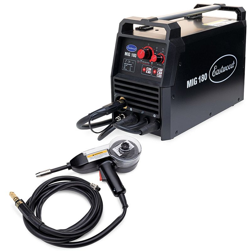 Eastwood Elite MP200i DC Multi-Process Welder