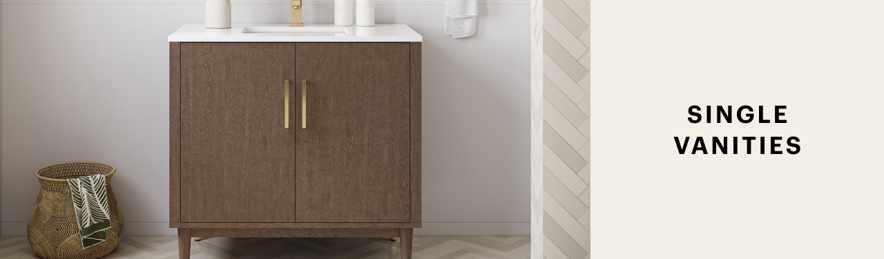 Single Vanities
