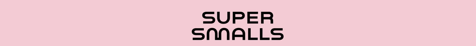 Super Smalls