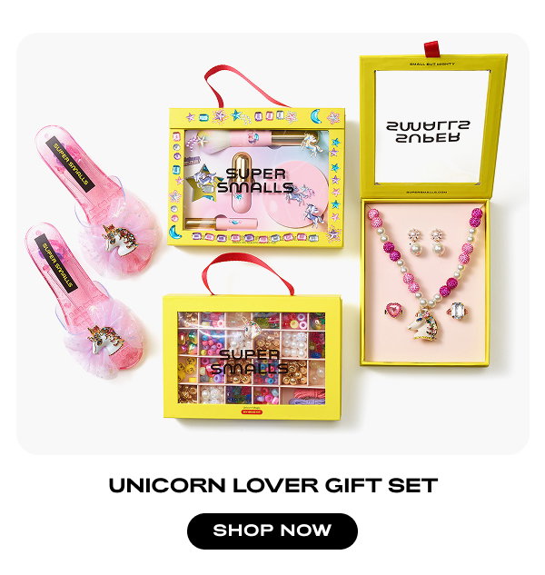 Unicorn Lover Gift Set