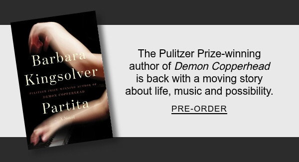 The Pulitzer Prize-winning author of <em>Demon Copperhead</em> is back with a moving story about life, music and possibility. | PRE-ORDER