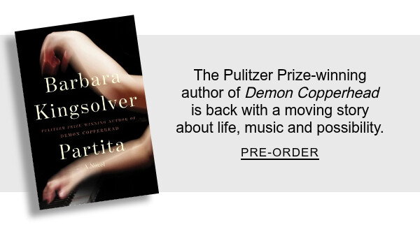 The Pulitzer Prize-winning author of <em>Demon Copperhead</em> is back with a moving story about life, music and possibility. | PRE-ORDER
