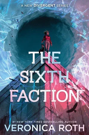 Book | The Sixth Faction Deluxe Limited Edition By Veronica Roth.