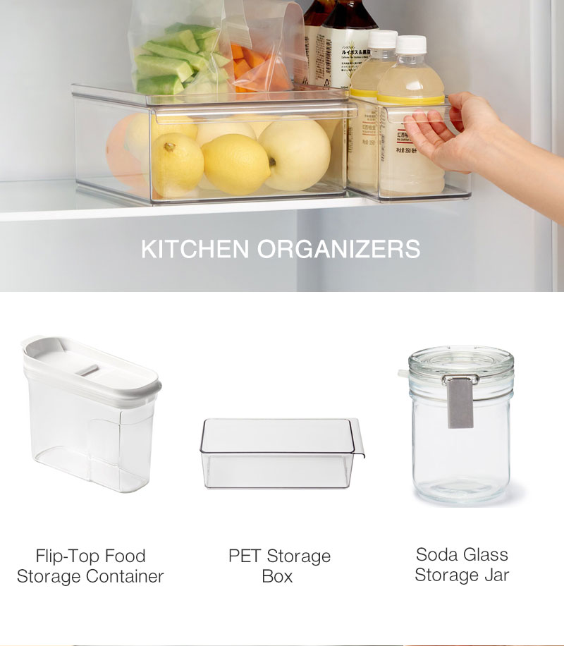 Shop Kitchen Organizers