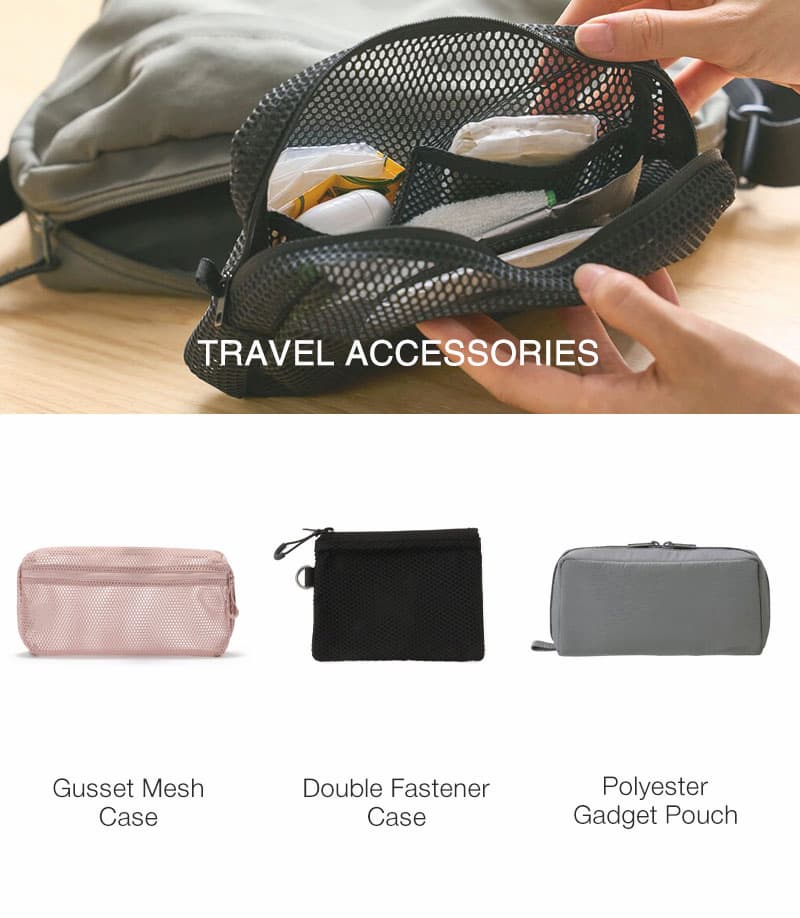 Shop Travel Accessories