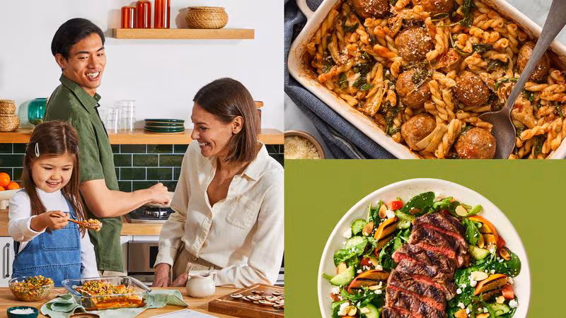 The Best Meal Delivery Services for Families