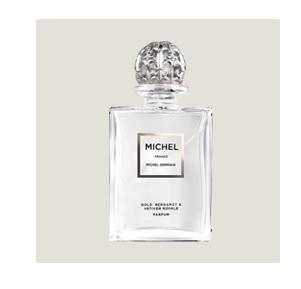 Gold Bergamot & Vetiver Royale