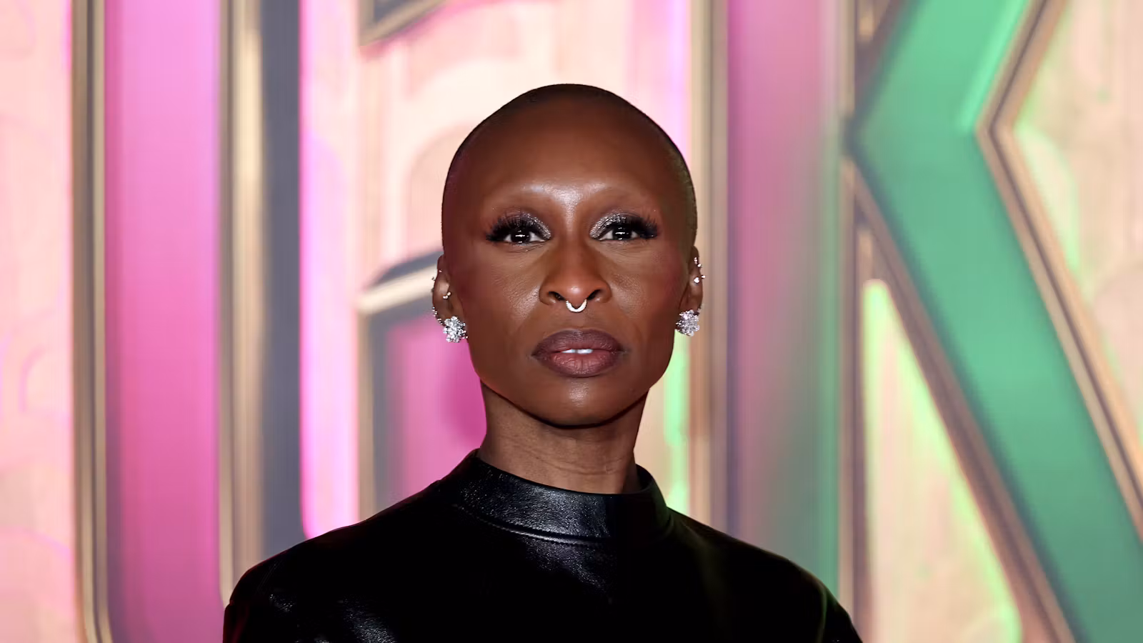 This Cynthia Erivo Fashion Week Look Is So Elphaba-Coded