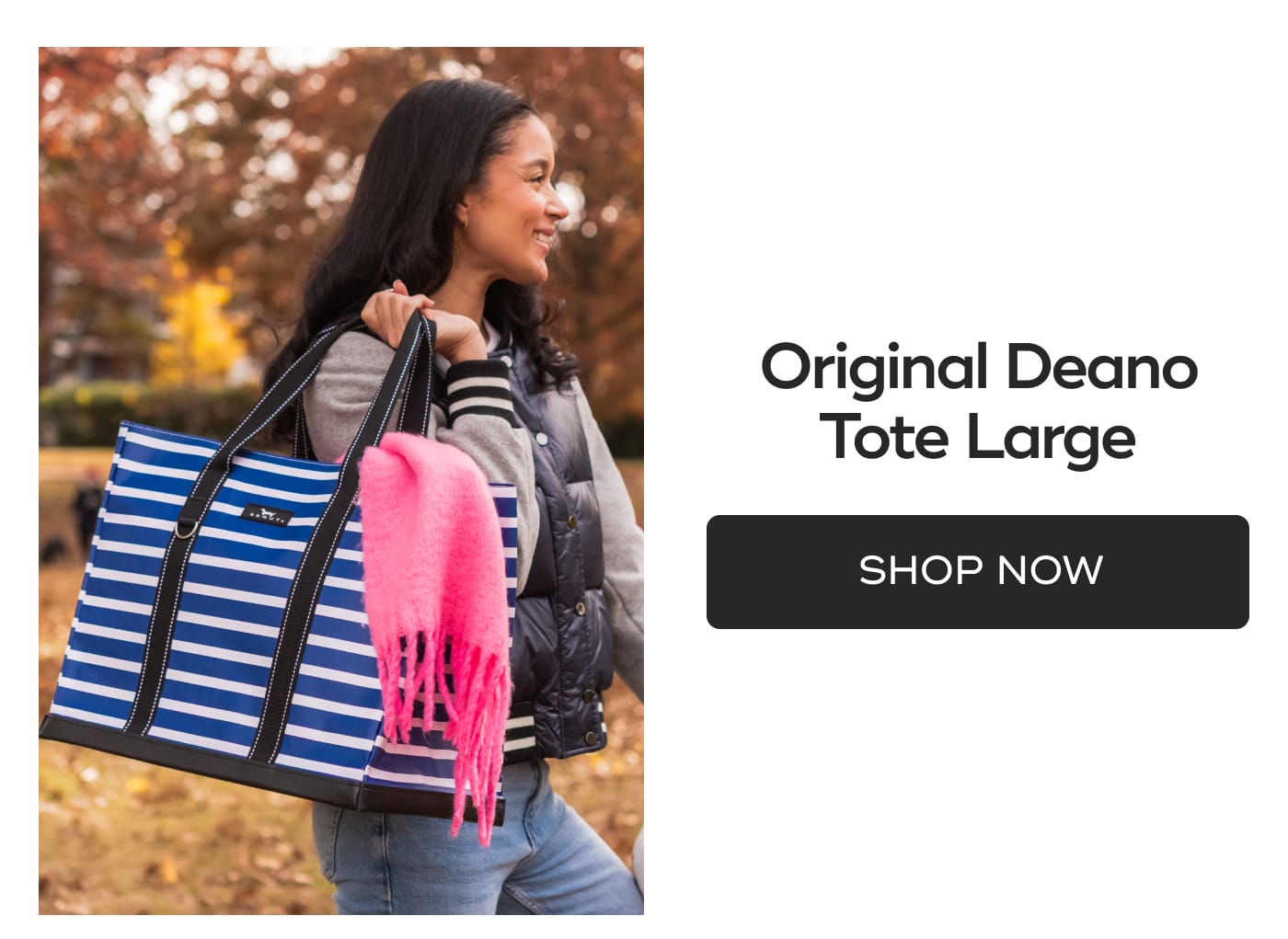 Original Deano Tote Large. SHOP NOW