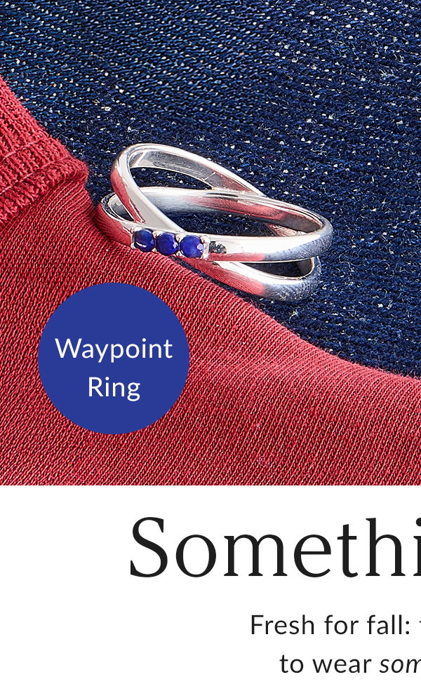 Waypoint Ring