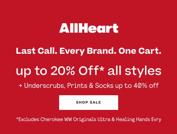 SALE ENDS TONIGHT