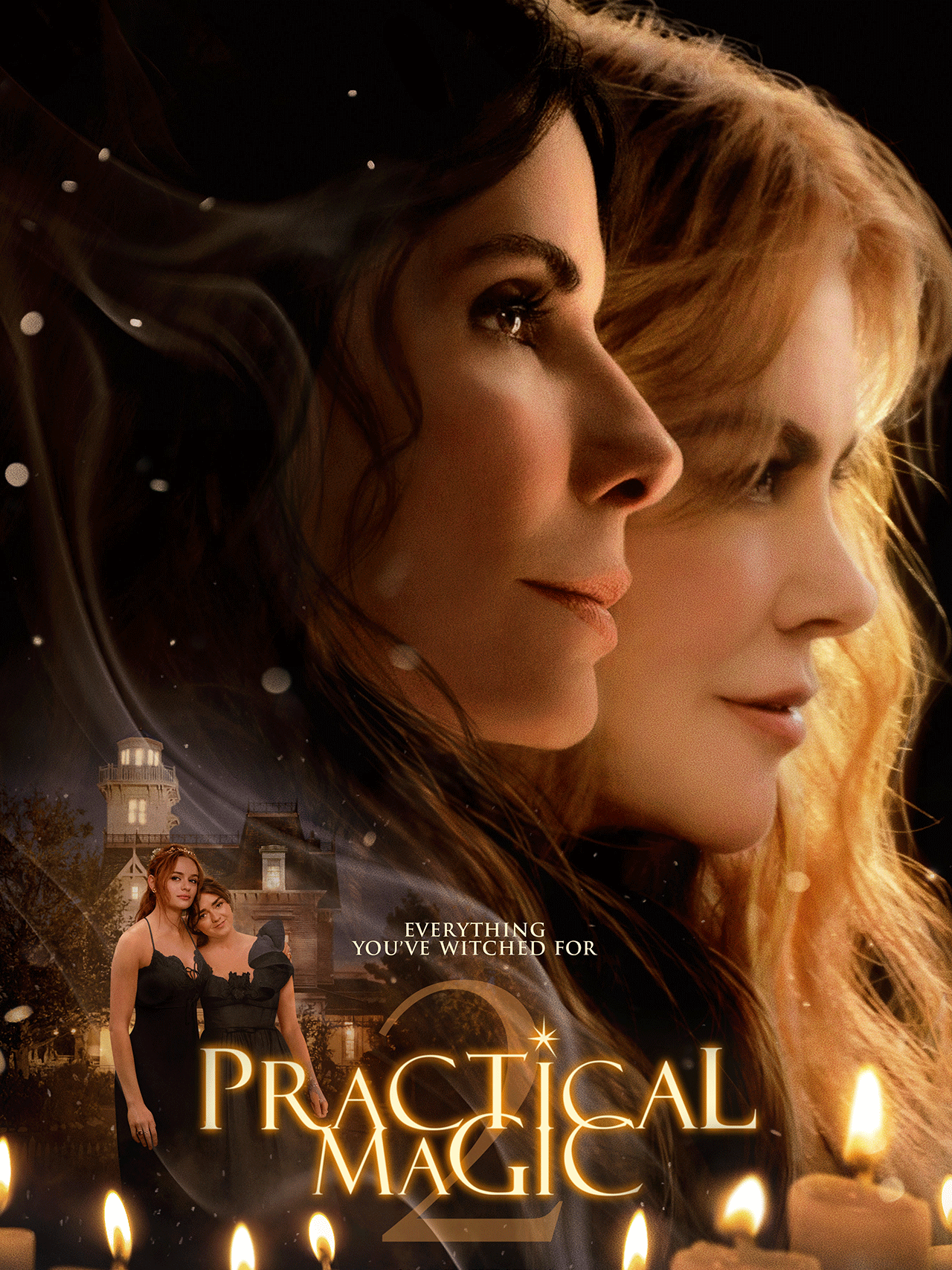 PRACTICAL MAGIC 2