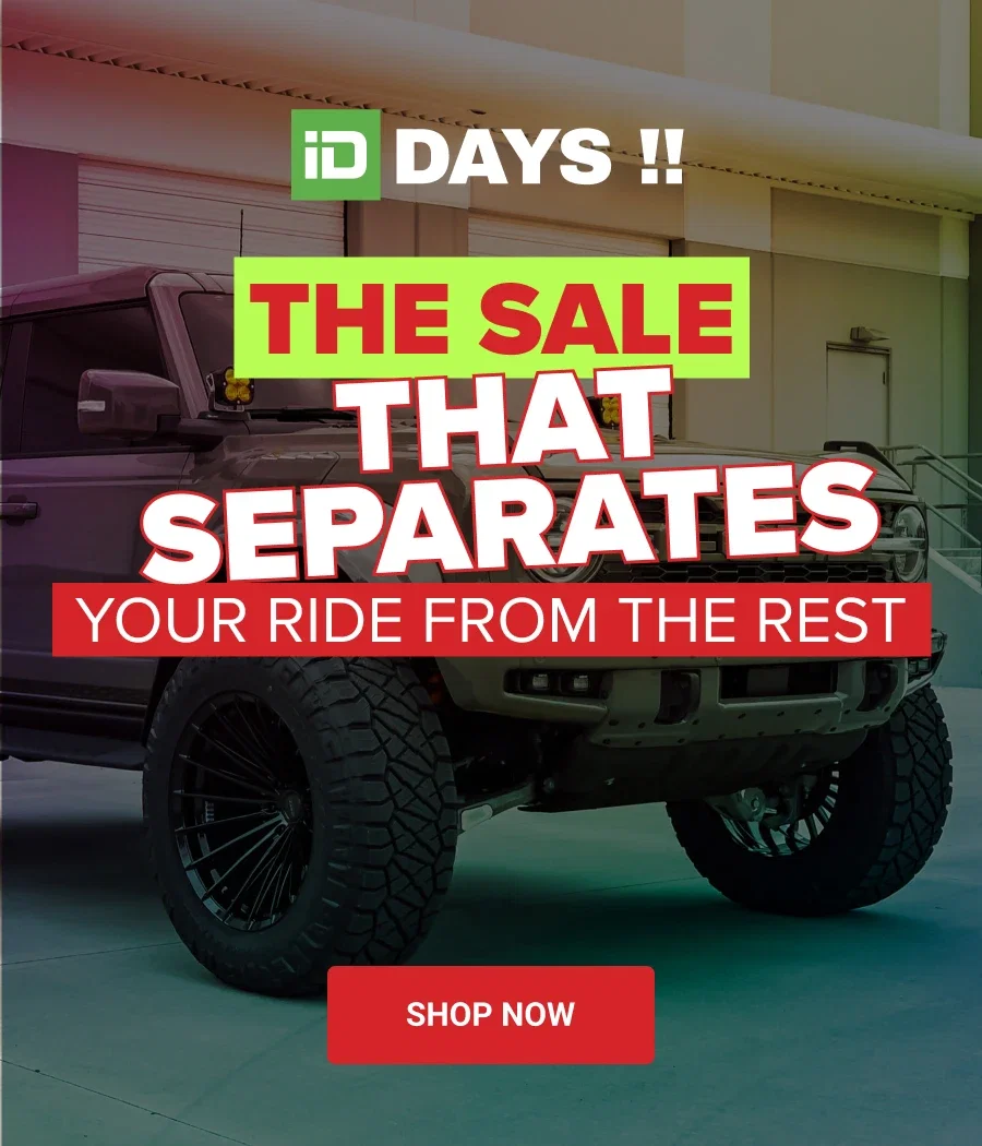 UP TO 15% OFF | ID DAYS