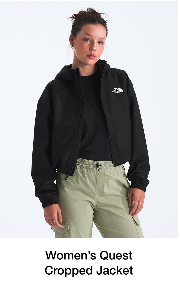 Women's Quest Cropped Jacket