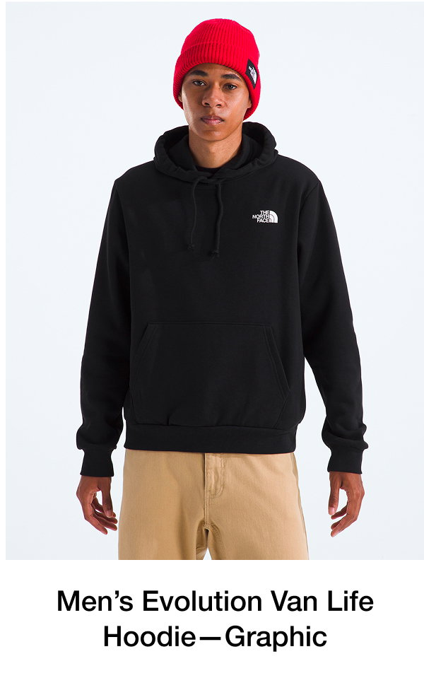 Men's Evolution Van Life Hoodie - Graphic