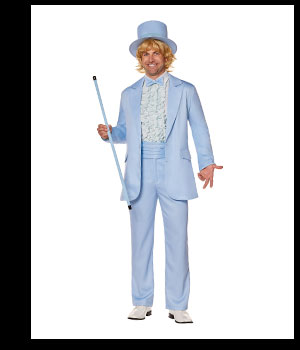 Adult Harry Dunne Costume - Dumb and Dumber