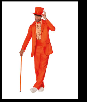Adult Lloyd Christmas Costume - Dumb and Dumber