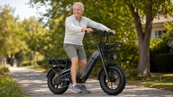 Les 10 meilleurs vélos électriques à enjambement bas pour monter sans effort