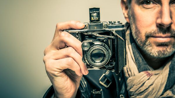200 ans de clichés: Quand la photographie s'expose pour son bicentenaire