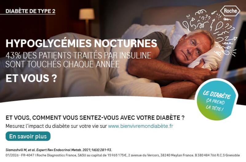 Roche Diabète VIP