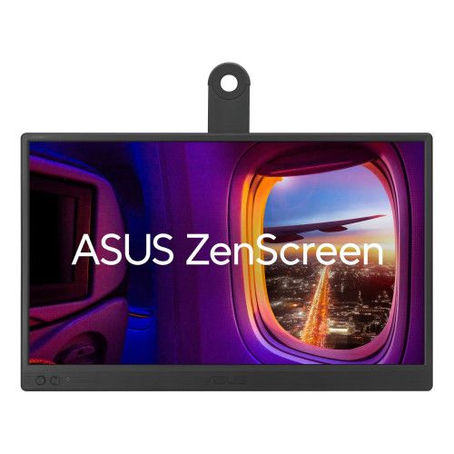 ASUS ZenScreen MB169CK 15.6" Full HD IPS 60Hz 5ms USB-C 360° Kickstand Portable Monitor