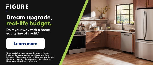 Dream upgrade, real-life budget. Learn more