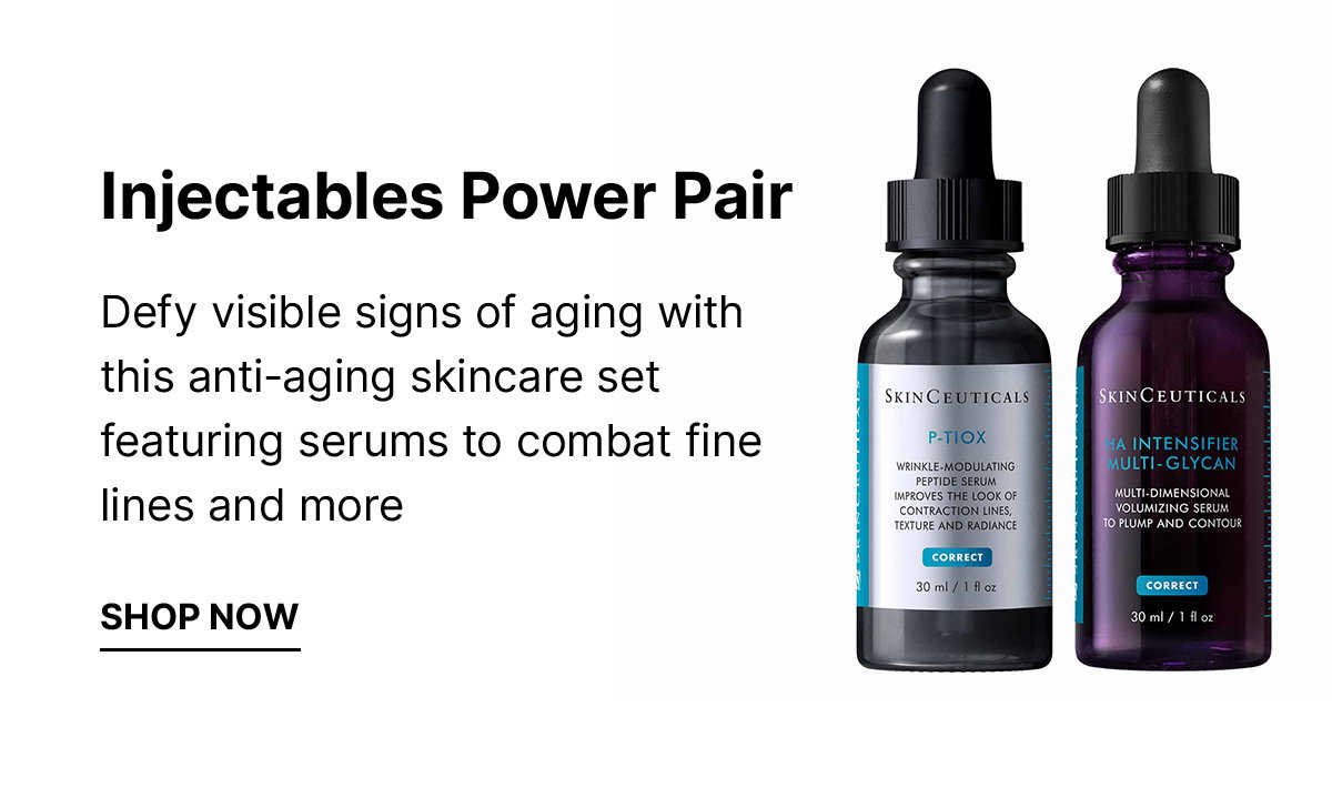 Injectables Power Pair