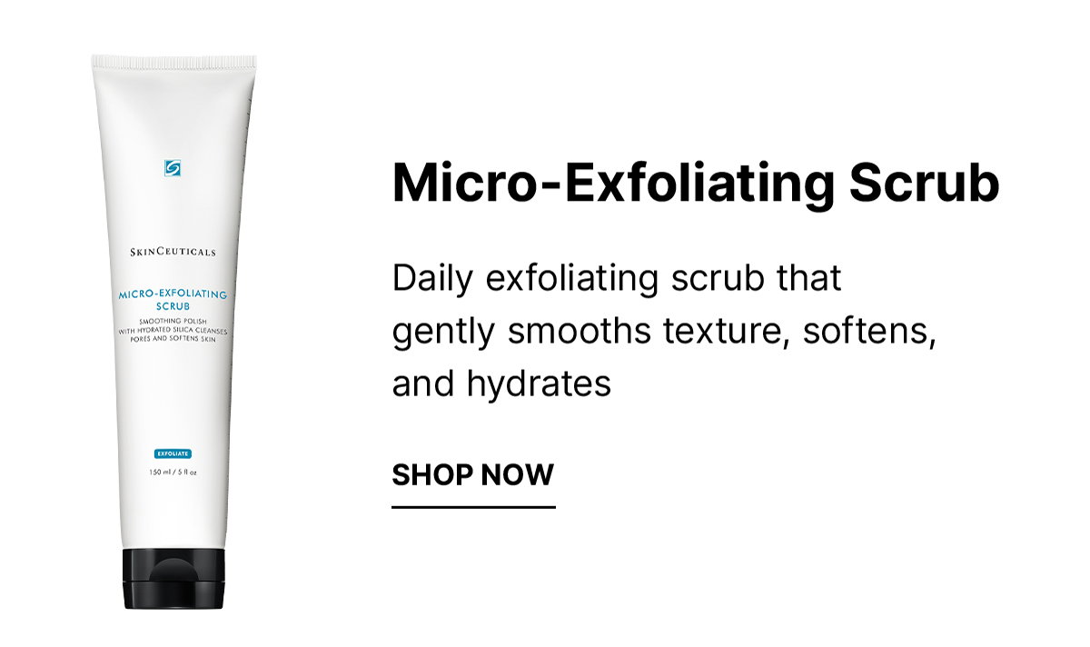 Micro-Exfoliating Scrub