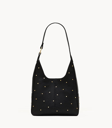 kyle-shoulder-bag-mahogany-pebble-brushed-gold-red-zip