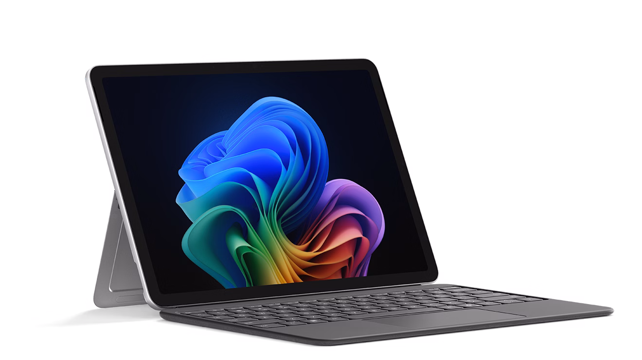 Surface Pro, 12-inch bundle.