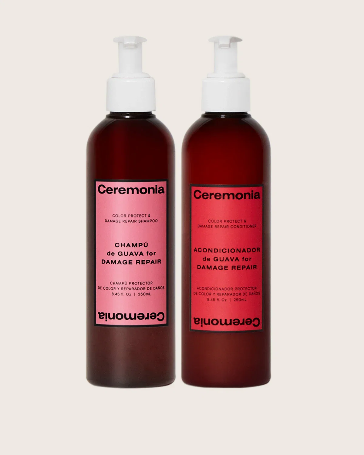 Image of Guava Protect & Repair Wash Duo