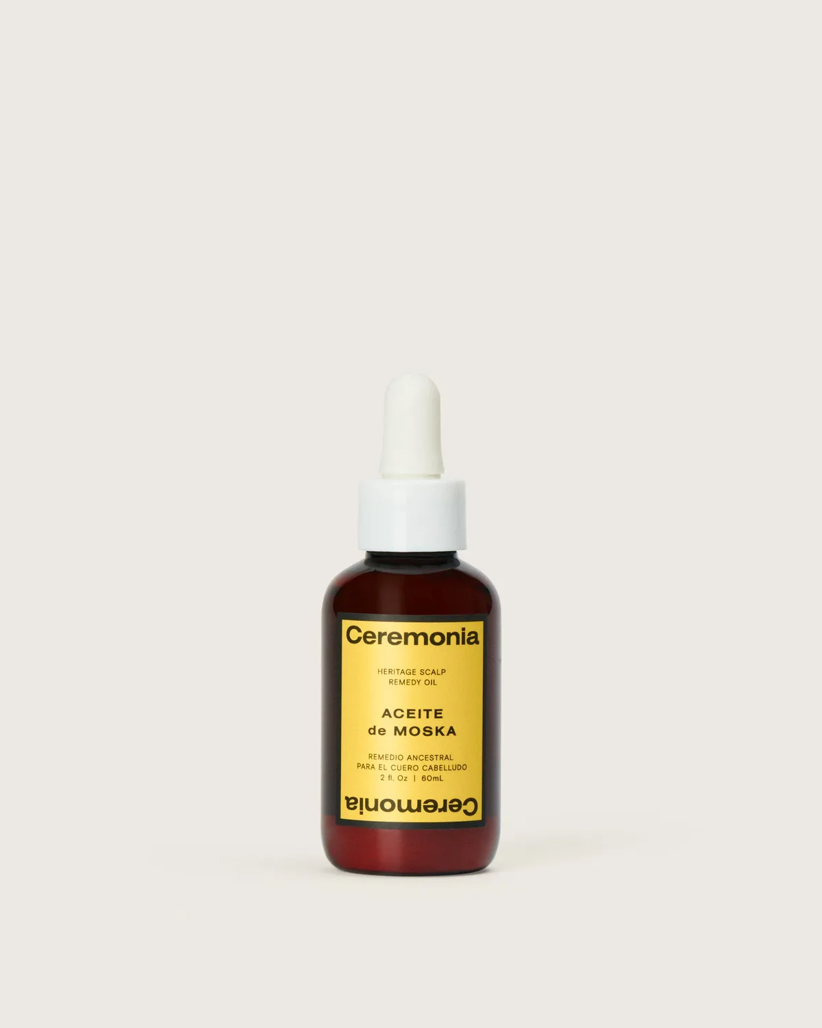 Image of Pre-Shampoo Scalp Remedy Oil