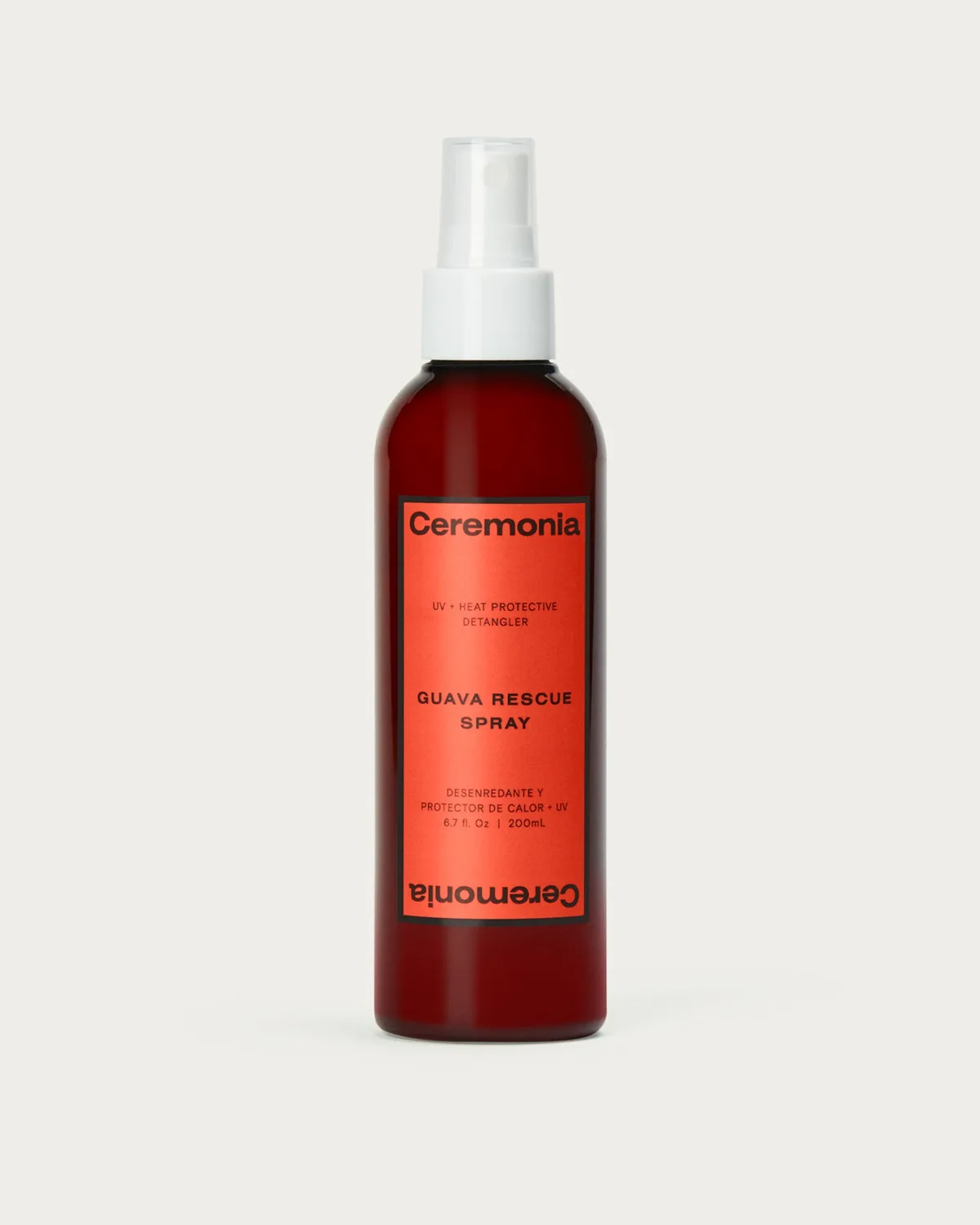 Image of Guava Rescue UV and Heat Protectant Spray
