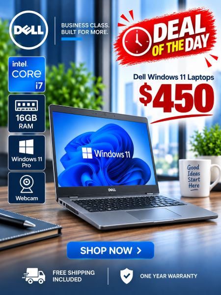 Dell Laptop