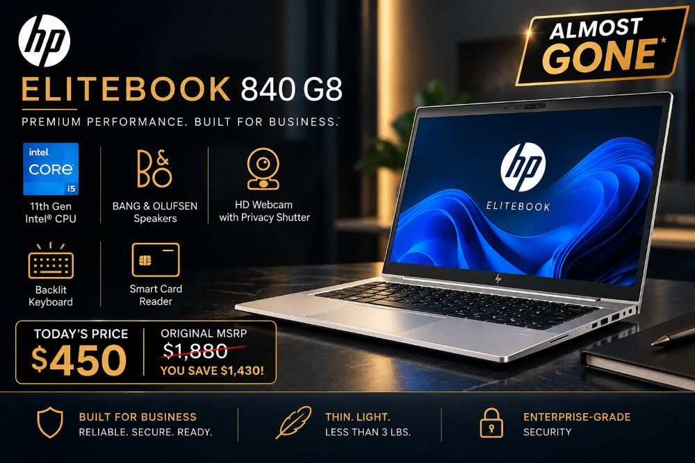 HP Laptop