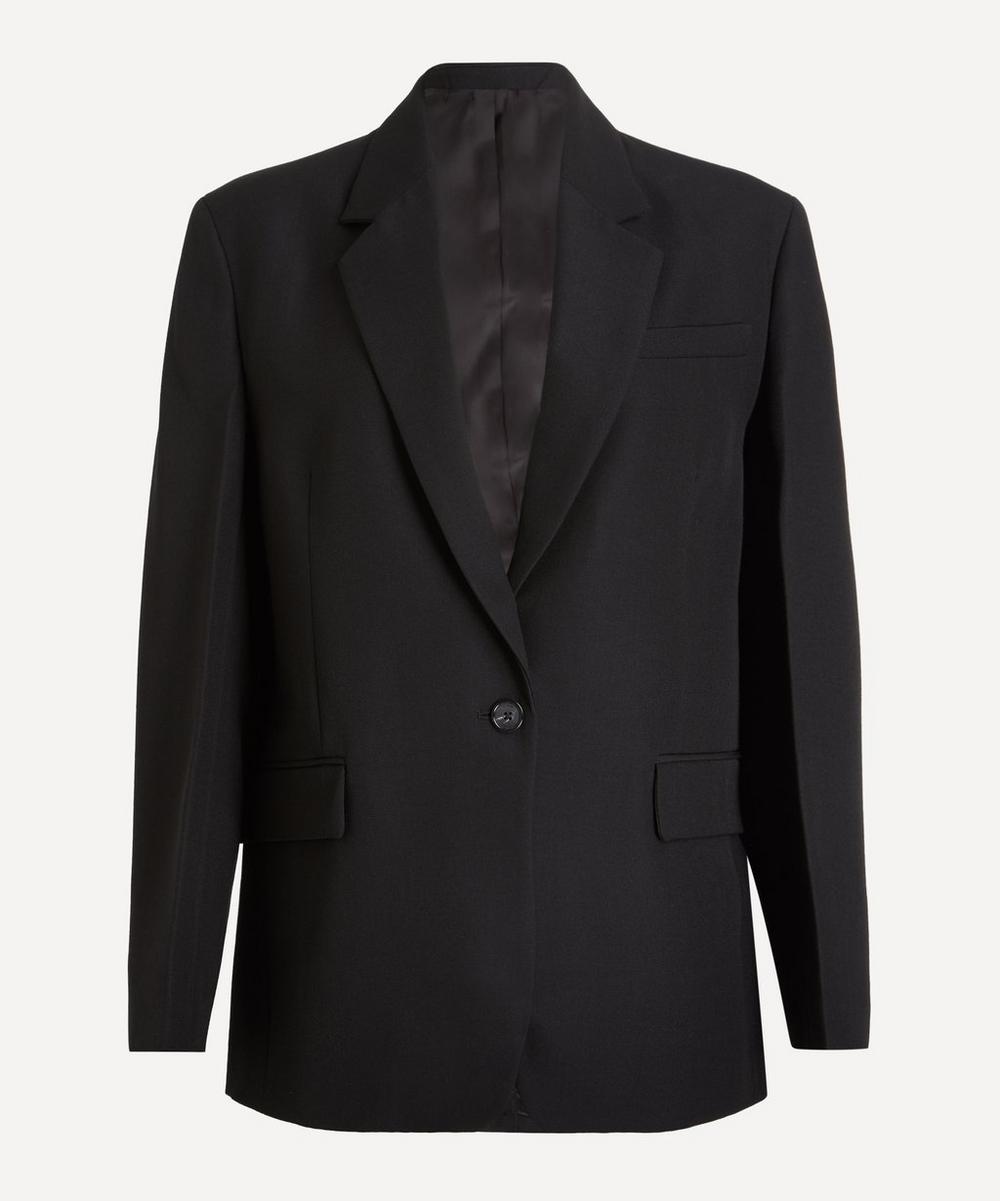 Toteme Black Tailored Blazer