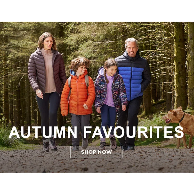 Autumn Favourites