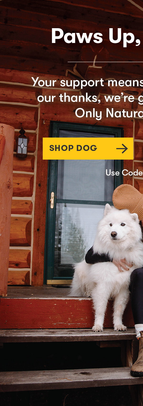 SHOP DOG