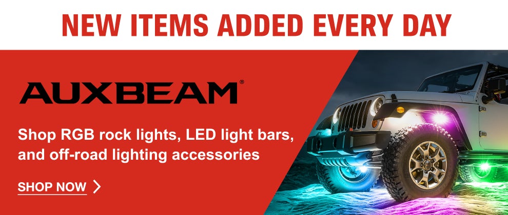 New Items Added Every Day