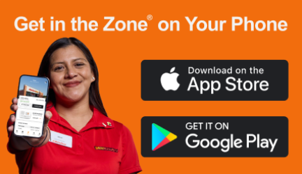 Get in the Zone on your phone + 20% Off and Free Shipping0